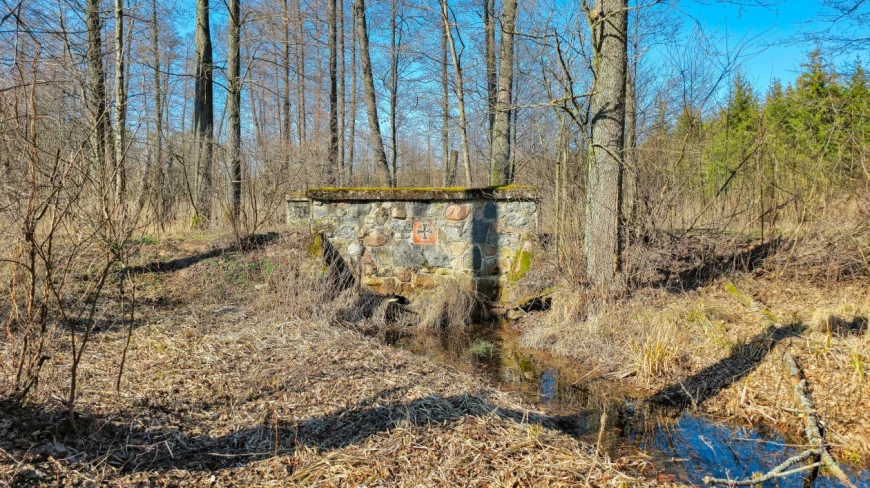 Krzyżacki Mostek