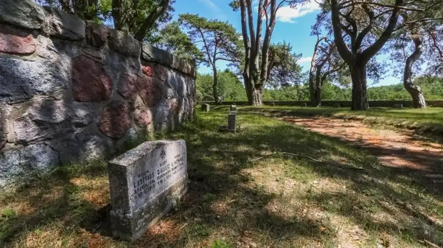 Cmentarz wojenny Jagerhohe