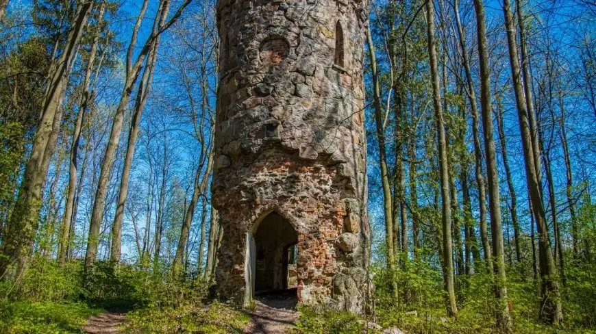 Wieża Bismarcka Srokowo