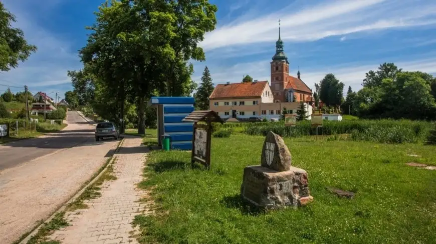 Pomnik poległych w Ramsowie