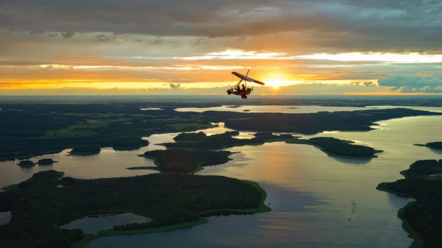 Motolotnie Mazury